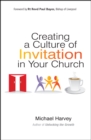 Image for Creating a culture of invitation  : &#39;why is it so hard?&#39;
