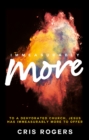 Image for Immeasurably More