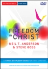 Image for Freedom in Christ DVD : A 13-week course for every Christian