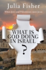 Image for What is God doing in Israel?  : stories of reconciliation and healing
