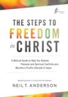 Image for Steps to freedom in Christ: Workbook
