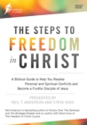 Image for Steps to Freedom in Christ DVD