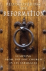 Image for Rediscovering the reformation