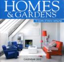 Image for Homes &amp; Gardens 2012