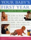 Image for BABYS FIRST YEAR
