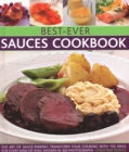 Image for Best-Ever Sauces Cookbook
