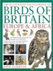 Image for The illustrated encyclopedia of birds of Britain, Europe &amp; Africa  : a comprehensive visual guide and identifier to over 550 birds