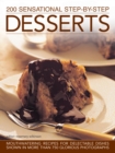 Image for 200 Sensational Step-by-Step Desserts