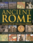 Image for The Ultimate Illustrated History of Ancient Rome