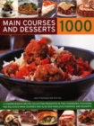 Image for 1000 Main Courses &amp; Desserts