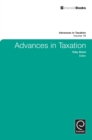 Image for Advances in taxationVol. 19