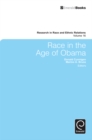 Image for Race in the age of Obama