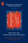 Image for Emotions and Organizational Dynamism