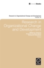 Image for Research in organizational change and developmentVol. 18