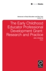 Image for The Early Childhood Educator Professional Development Grant