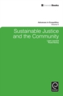 Image for Sustainable justice and the community