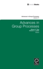Image for Advances in group processesVolume 27