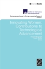 Image for Innovating women: contributions to technological advancement