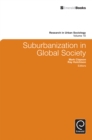 Image for Suburbanization in global society