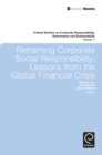 Image for Reframing corporate social responsibility