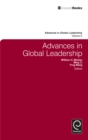 Image for Advances in global leadership.