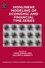 Image for Nonlinear modeling of economic and financial time-series