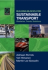 Image for Building blocks for sustainable transport