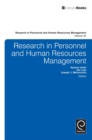 Image for Research in personnel and human resources managementVolume 30