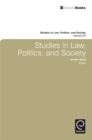 Image for Studies in law, politics, and societyVol. 53