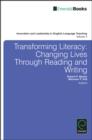 Image for Transforming Literacy: Changing Lives Through Reading and Writing