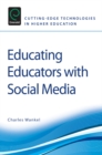 Image for Educating educators with social media