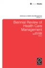 Image for Biennial review of health care management