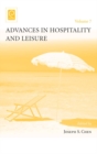 Image for Advances in hospitality and leisure.