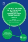 Image for Global accounting history and development  : the Americas
