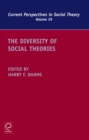 Image for The Diversity of social theories