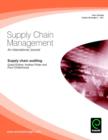 Image for Supply Chain Auditing.