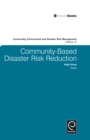 Image for Community based disaster risk reduction