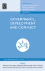 Image for Governance development and conflict