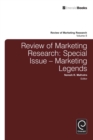 Image for Review of marketing researchVolume 8,: Marketing legends