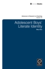 Image for Adolescent boys&#39; literate identity