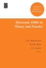 Image for Electronic HRM in Theory and Practice