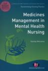 Image for Medicines management in mental health nursing