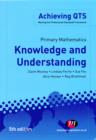 Image for Primary Mathematics: Knowledge and Understanding