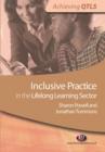 Image for Inclusive practice in the lifelong learning sector