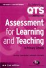 Image for Assessment for learning and teaching in primary schools