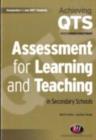 Image for Assessment for learning and teaching in secondary schools