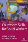 Image for Courtroom skills for social workers