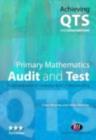 Image for Primary mathematics: audit and test : assessing your knowledge and understanding