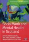 Image for Social work and mental health in Scotland