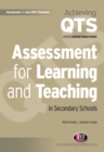 Image for Assessment for Learning and Teaching in Secondary Schools